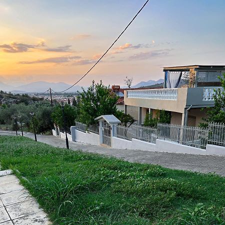 Nafplio View Guesthouse Luaran gambar