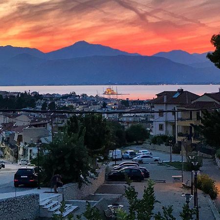 Nafplio View Guesthouse Luaran gambar