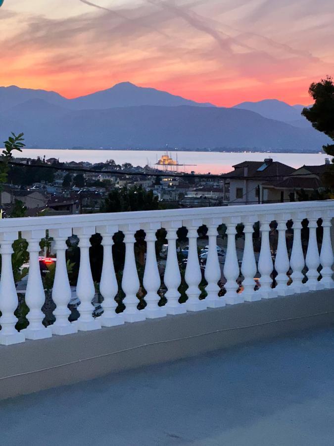Nafplio View Guesthouse Luaran gambar