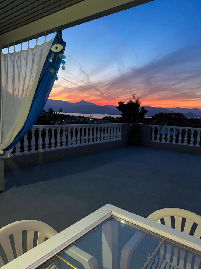 Nafplio View Guesthouse Luaran gambar