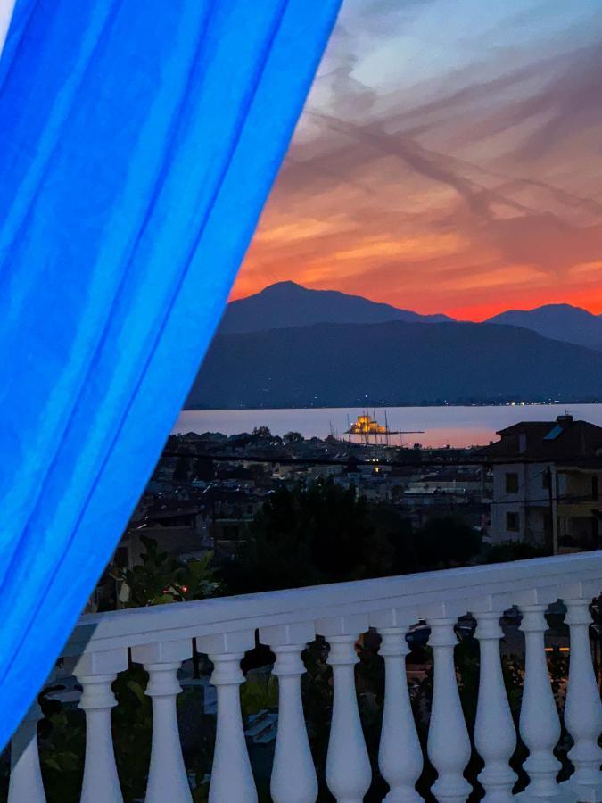 Nafplio View Guesthouse Luaran gambar