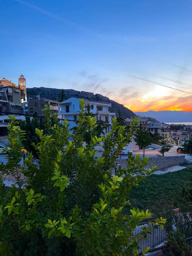 Nafplio View Guesthouse Luaran gambar
