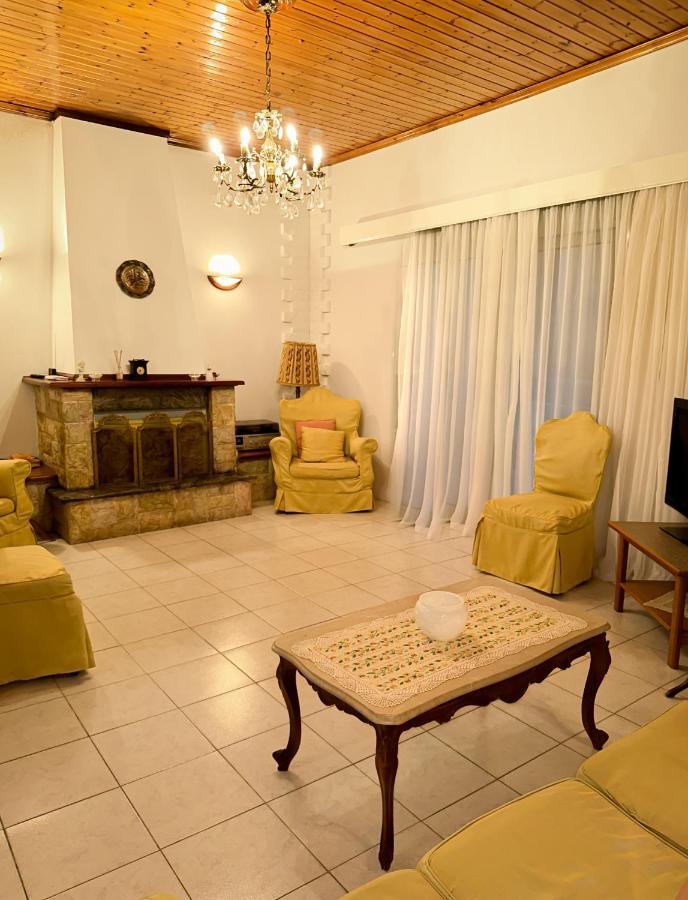 Nafplio View Guesthouse Luaran gambar