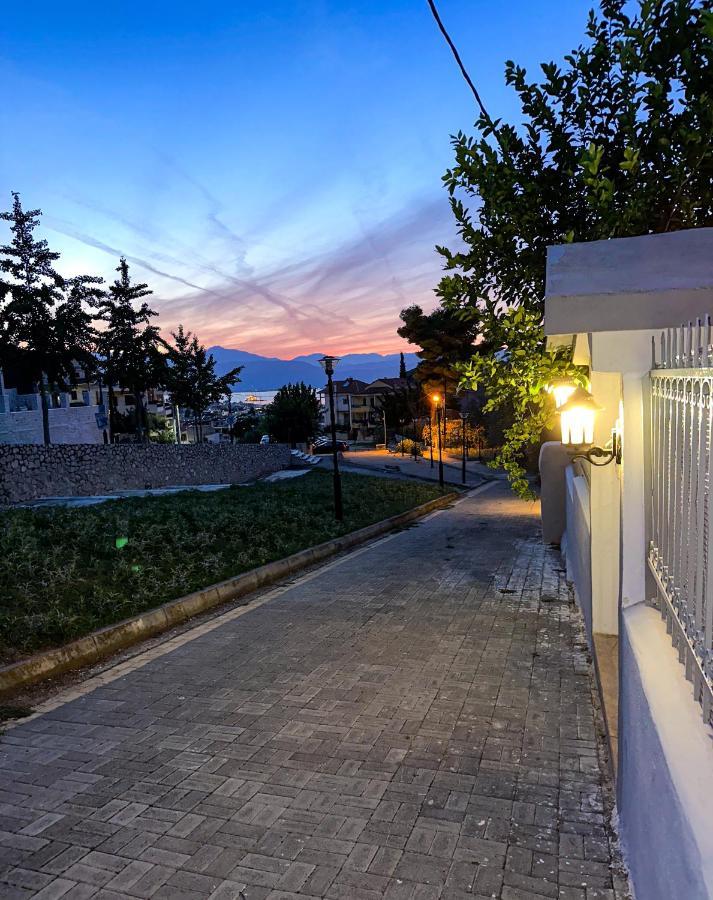 Nafplio View Guesthouse Luaran gambar