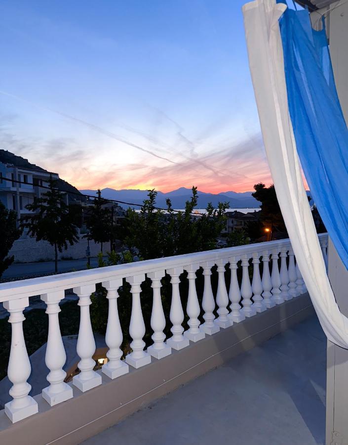 Nafplio View Guesthouse Luaran gambar