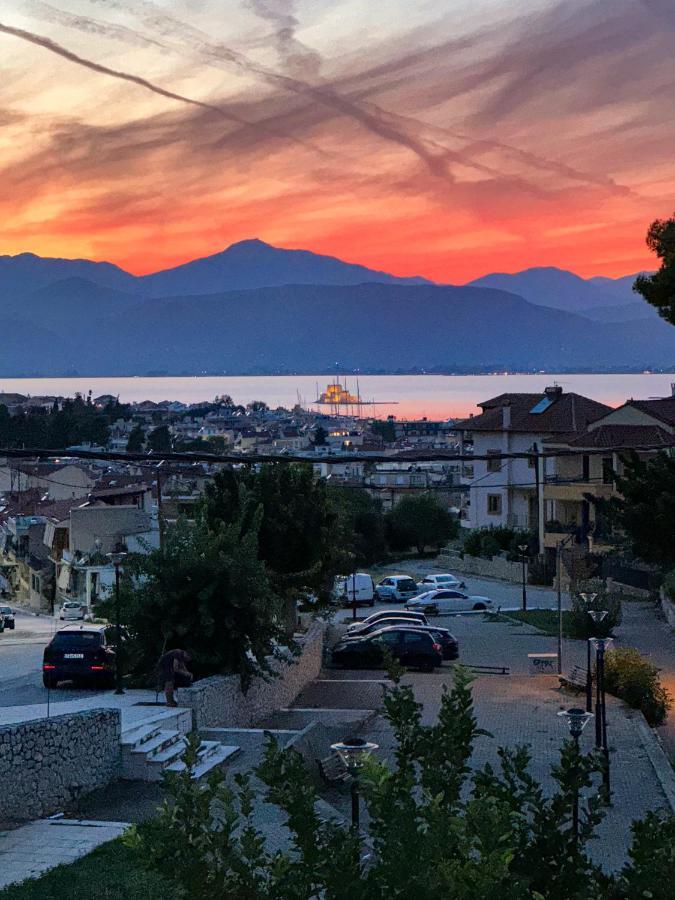 Nafplio View Guesthouse Luaran gambar